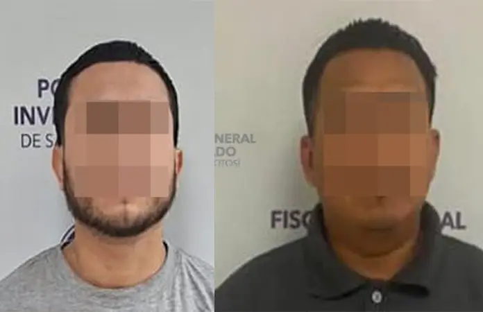 Atrapan a un supuesto homicida que huyó a EE.UU.