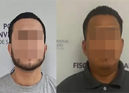 Atrapan a un supuesto homicida que huyó a EE.UU. Atrapan a un supuesto homicida que huyó a EE.UU.