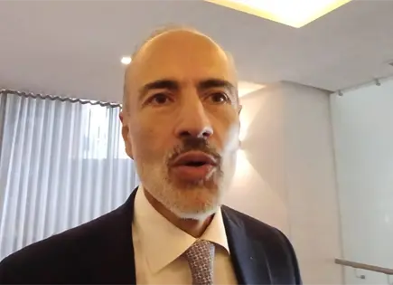 Confirma De los Santos que buscará ser candidato a la alcaldía Confirma De los Santos que buscará ser candidato a la alcaldía