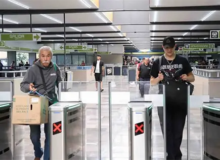 Costar&aacute; 40 mmdp renovaci&oacute;n de la L&iacute;nea 3 del Metro