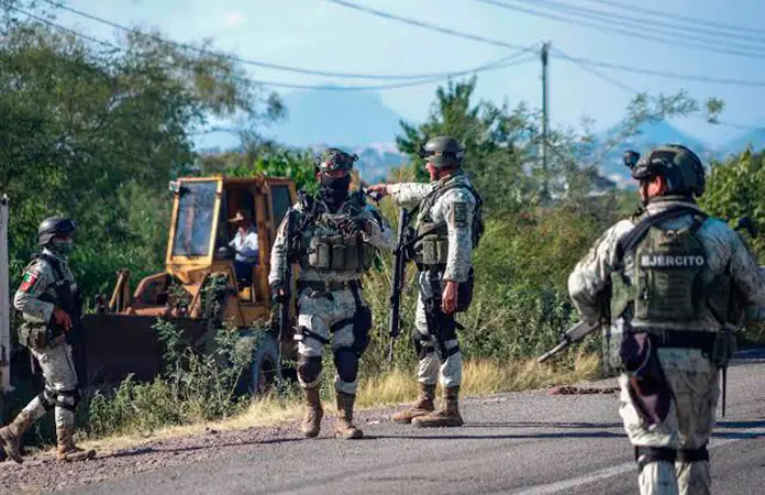 Crece violencia en sur de Sinaloa