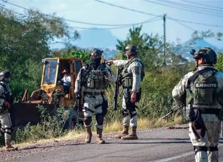 Crece violencia en sur de Sinaloa
