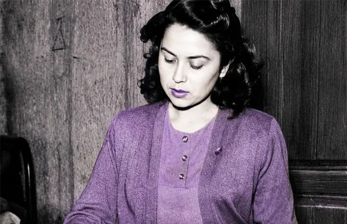 Diálogo sobre el voto femenino