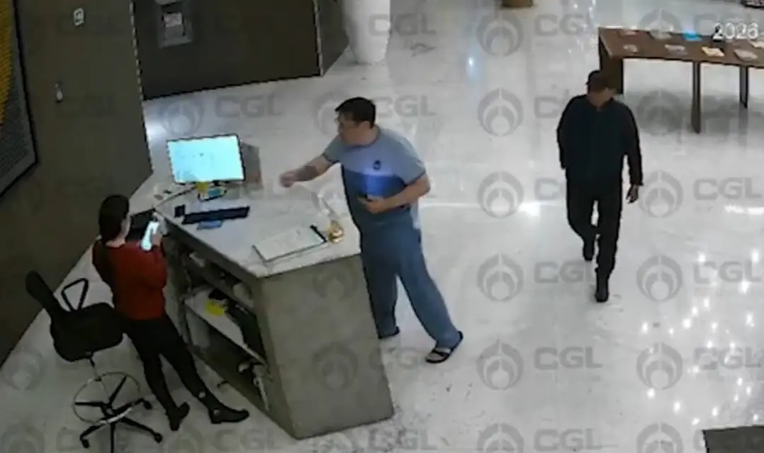 Empresario agrede a recepcionista del Park Life Paradox en CDMX