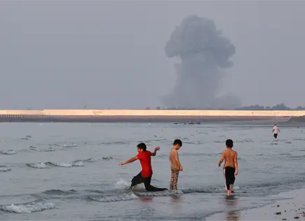 Estados Unidos restablece bloqueo en puertos iran&iacute;es tras ataques