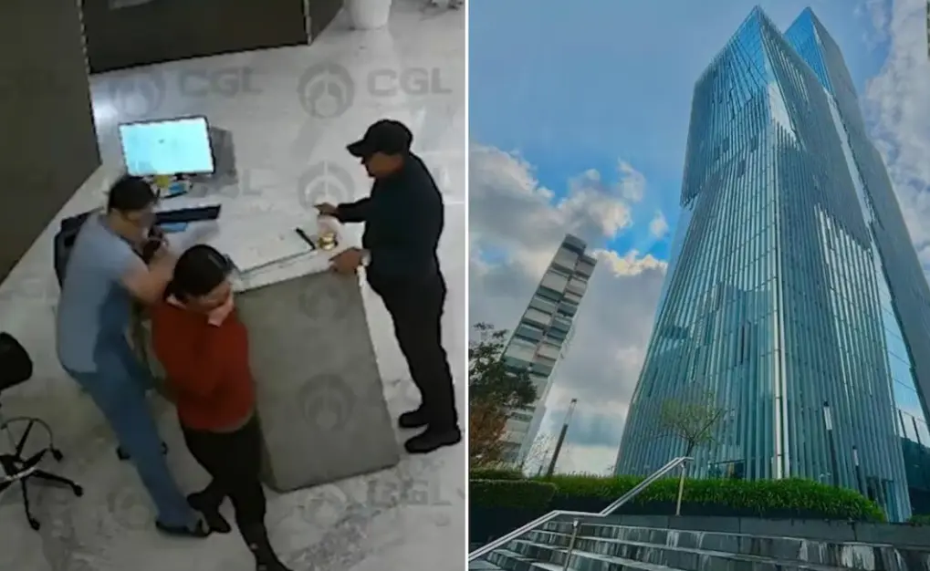 Fiscalía investiga ataque a recepcionista en hotel de Cuajimalpa