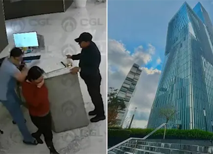 Fiscalía investiga ataque a recepcionista en hotel de Cuajimalpa Fiscalía investiga ataque a recepcionista en hotel de Cuajimalpa