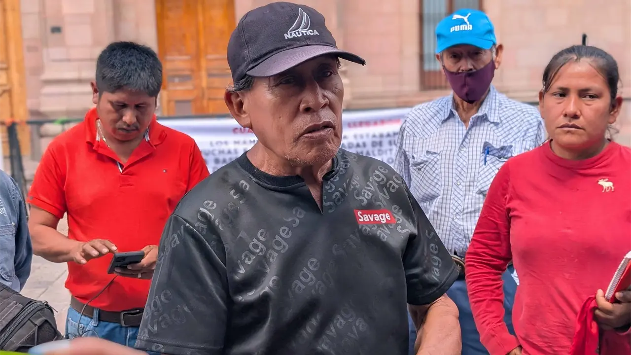 Habitantes de La Peña piden destitución de alcaldesa en Tampamolón