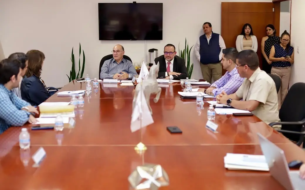 Interapas enviará al Congreso plan para regularizar adeudos