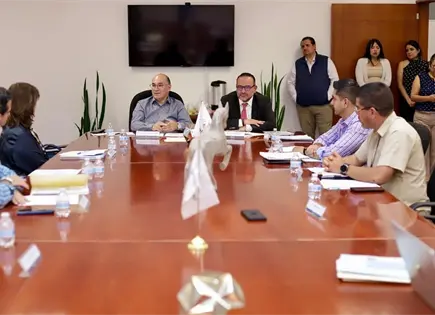 Interapas enviará al Congreso plan para regularizar adeudos Interapas enviará al Congreso plan para regularizar adeudos