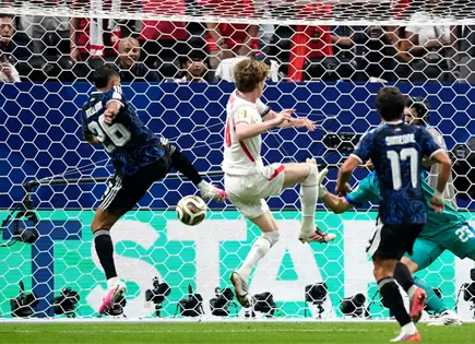 Lautaro Martínez emociona con gol decisivo en semifinal Argentina-Inglaterra Lautaro Martínez emociona con gol decisivo en semifinal Argentina-Inglaterra