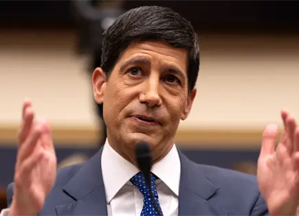 Presidente de la Fed elude preguntas del Senado sobre inflación, IA y Trump Presidente de la Fed elude preguntas del Senado sobre inflación, IA y Trump