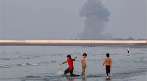 Restablece EU bloqueo de puertos iran&iacute;es