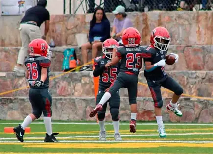 Rojos UPSLP muestra entrega en la jornada 2