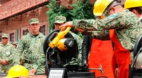 Sedena inicia campa&ntilde;a de canje de armas
