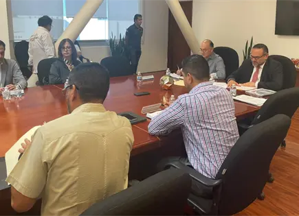 Titular de CEA acumula ausencias en Junta de Interapas Titular de CEA acumula ausencias en Junta de Interapas