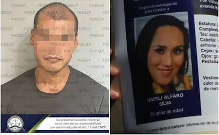 Tribunal de San Luis Potosí impone condena histórica en caso Nayeli Alfaro Tribunal de San Luis Potosí impone condena histórica en caso Nayeli Alfaro