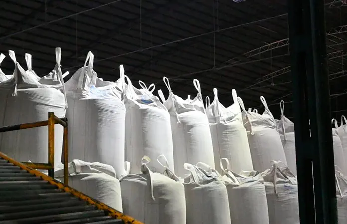 Triplica exportación de azúcar EEUU