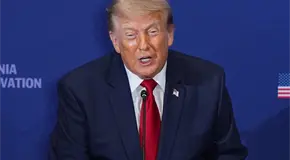 Trump dice que Netanyahu no será arrestado si visita NY