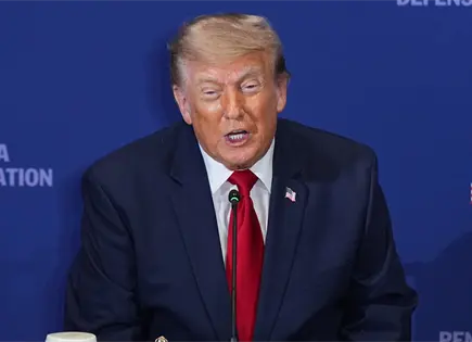 Trump aborda guerra con Irán y tecnología en encuentro en Pensilvania Trump aborda guerra con Irán y tecnología en encuentro en Pensilvania
