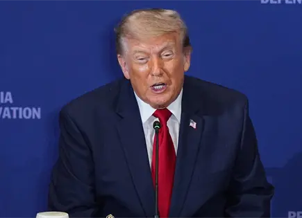 Trump afirma que EU controlar&aacute; parte del petr&oacute;leo venezolano