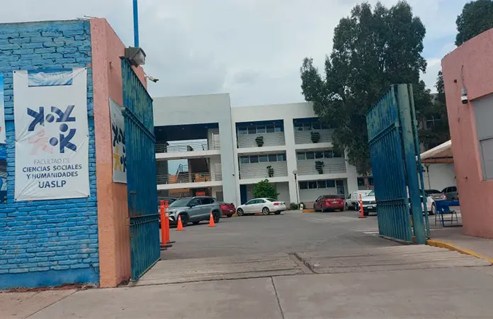 UASLP mantiene abierto su proceso de "reacomodo"