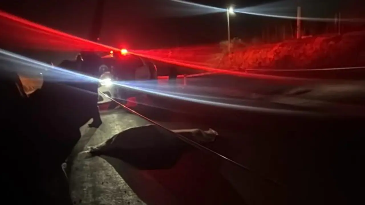 Muere una motociclista en rúa a Zacatecas; otra queda herida