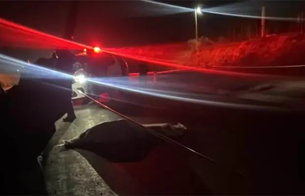 Muere una motociclista en r&uacute;a a Zacatecas; otra queda herida