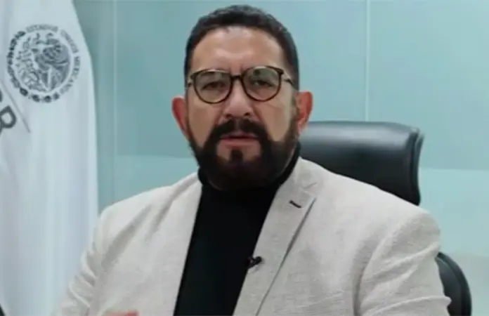 Vicealmirante Farías impugna proceso por huachicol en fuero militar