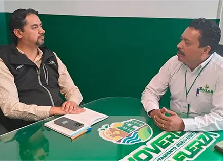 Ampliarán planta tratadora de agua Ampliarán planta tratadora de agua