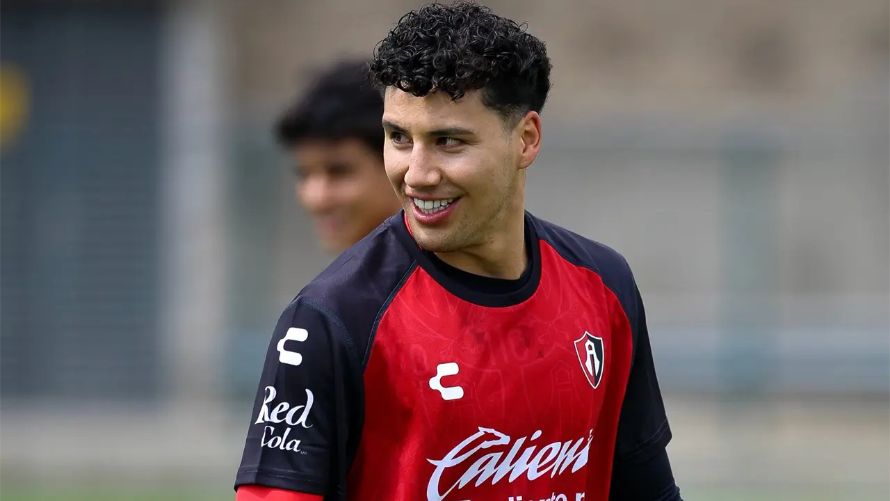 Atlas suma a Jorge Sánchez para el Apertura 2026