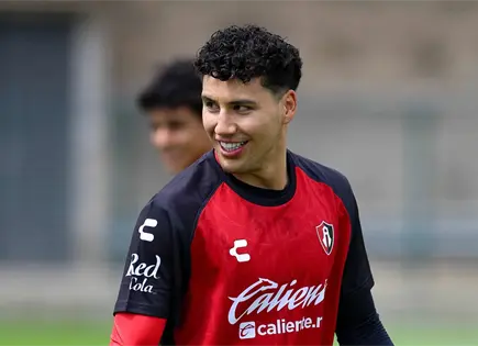 Atlas suma a Jorge Sánchez para el Apertura 2026 Atlas suma a Jorge Sánchez para el Apertura 2026