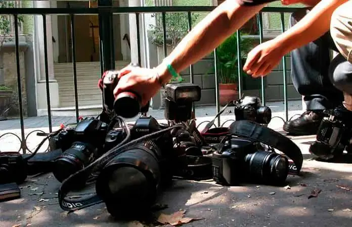 Aumenta violencia contra periodistas en San Luis Potosí