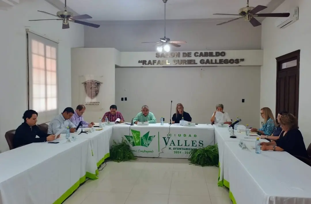 Cabildo de Valles pone obstáculos a fracking