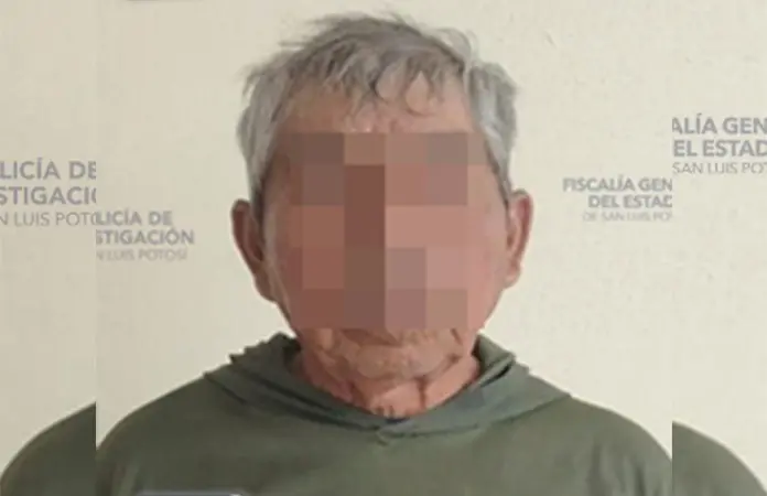 Cae en SLP presunto homicida de CDMX