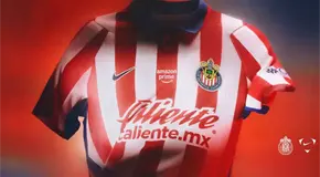 Chivas presenta nuevo uniforme para el Apertura 2026