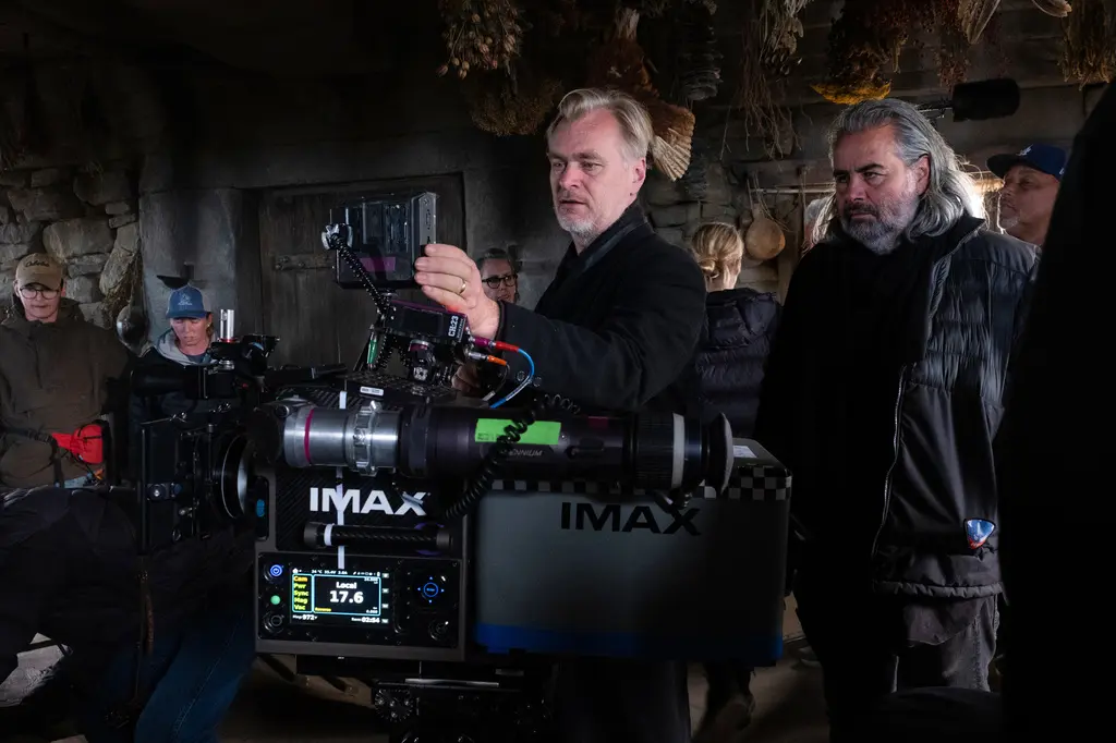 Christopher Nolan detalla formatos y mejores asientos para ver The Odyssey