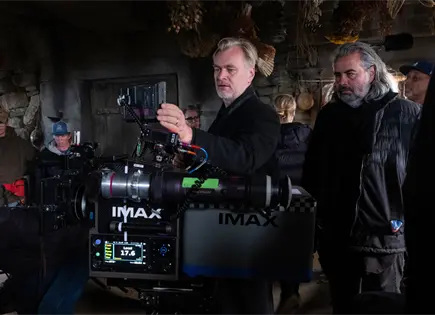 Christopher Nolan detalla formatos y mejores asientos para ver The Odyssey Christopher Nolan detalla formatos y mejores asientos para ver The Odyssey