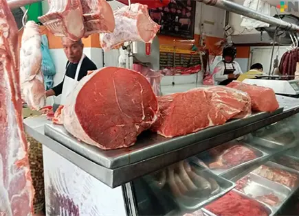 Cierre de la frontera abarata precio de carne Cierre de la frontera abarata precio de carne