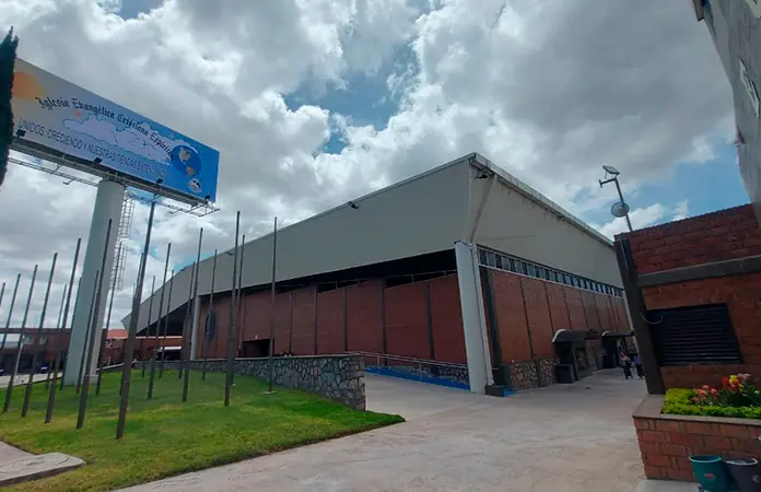 Concentrará 30 mil personas evento religioso
