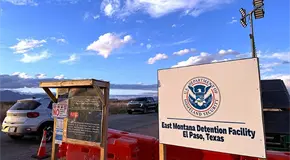Denuncian golpizas y abusos en el ICE