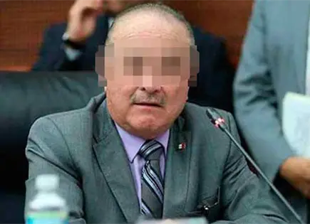 Detienen al exgobernador de Baja California por huachicol Detienen al exgobernador de Baja California por huachicol