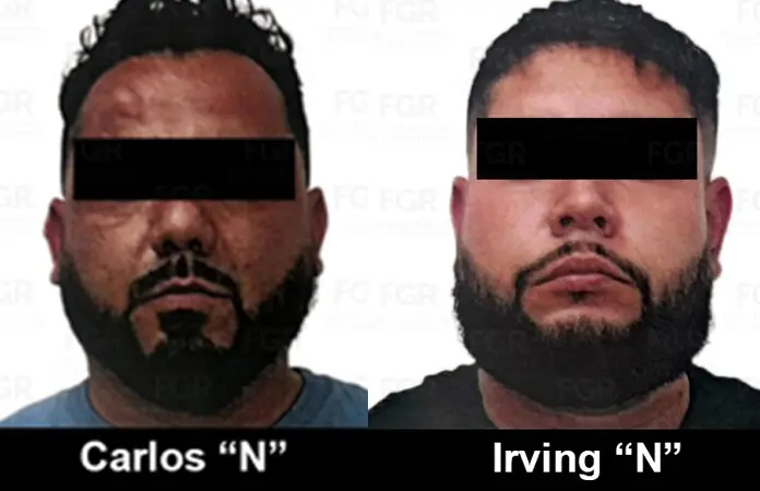 Dictan sentencia de ocho años a criminales