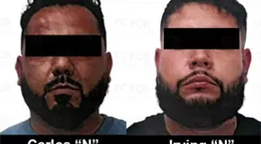 Dictan sentencia de ocho años a criminales