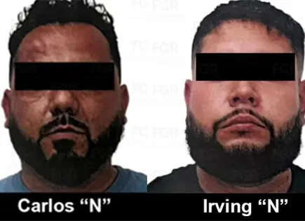 Dictan sentencia de ocho años a criminales Dictan sentencia de ocho años a criminales
