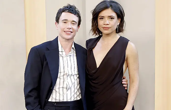 ELLIOT PAGE Y JULIA SHIPLETT PRESUMEN SU AMOR