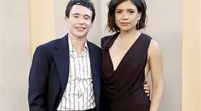 ELLIOT PAGE Y JULIA SHIPLETT PRESUMEN SU AMOR
