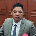 Gallardo firma iniciativa que tumba la Ley Serrano