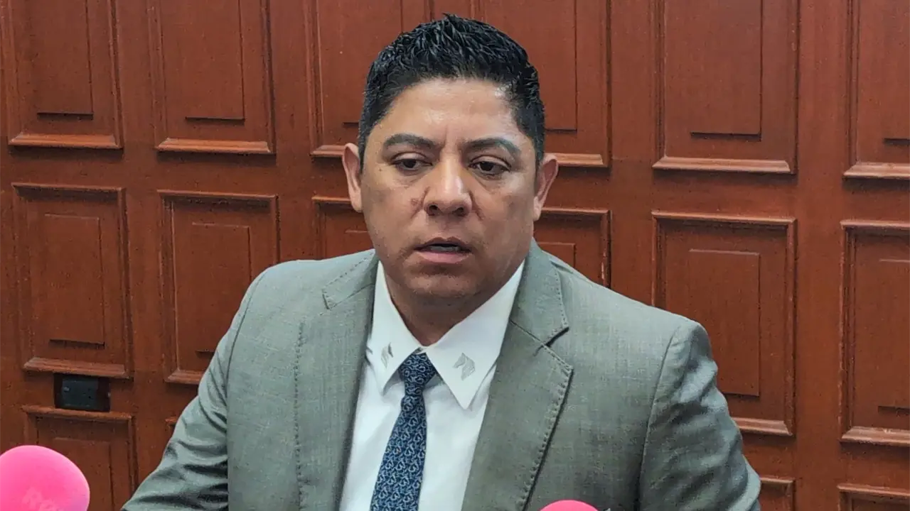 Ricardo Gallardo Cardona/Foto: Citlally Montaño-Pulso
