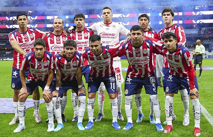 Liga MX define su equipo para el All Star